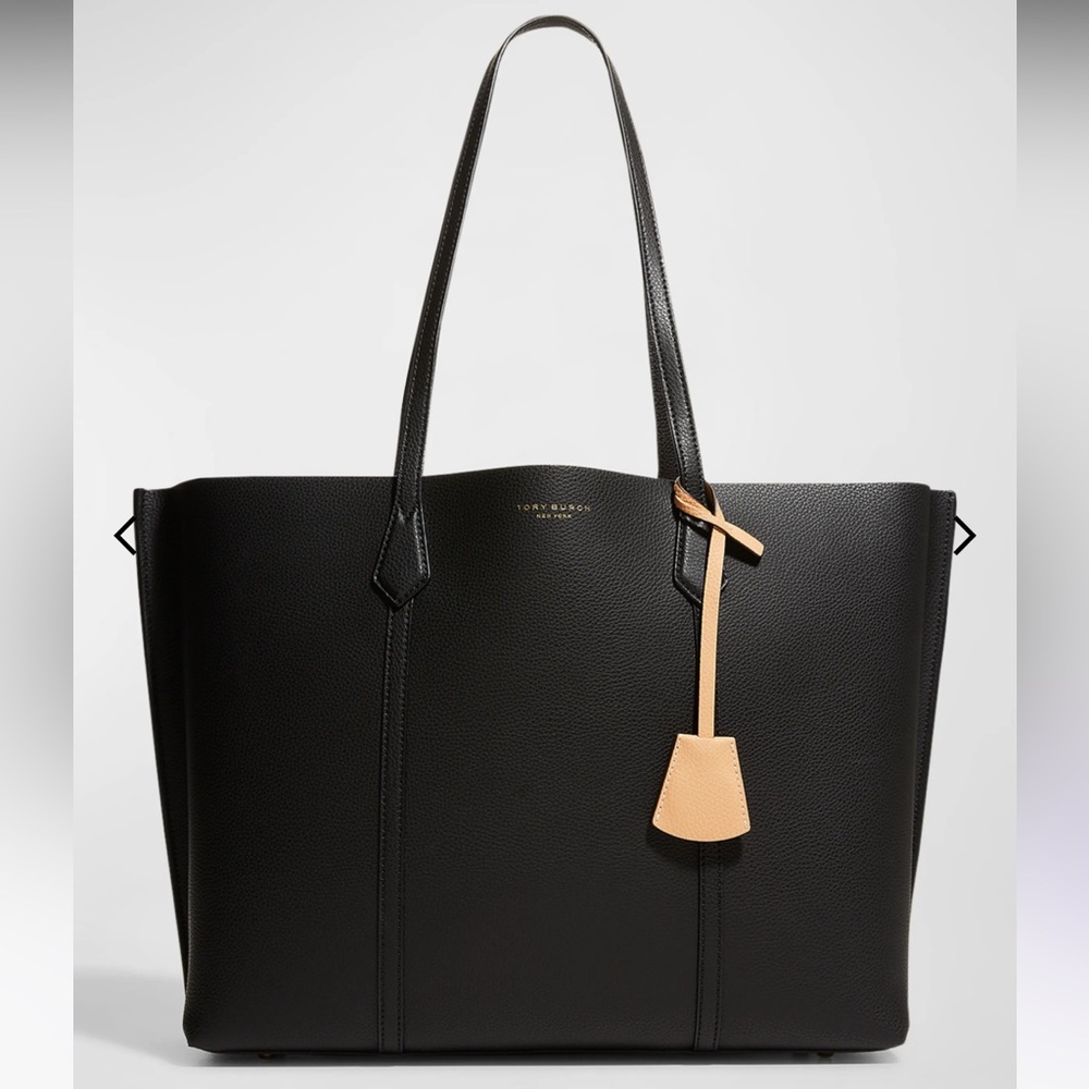 Tory Burch Perry Tote - Black